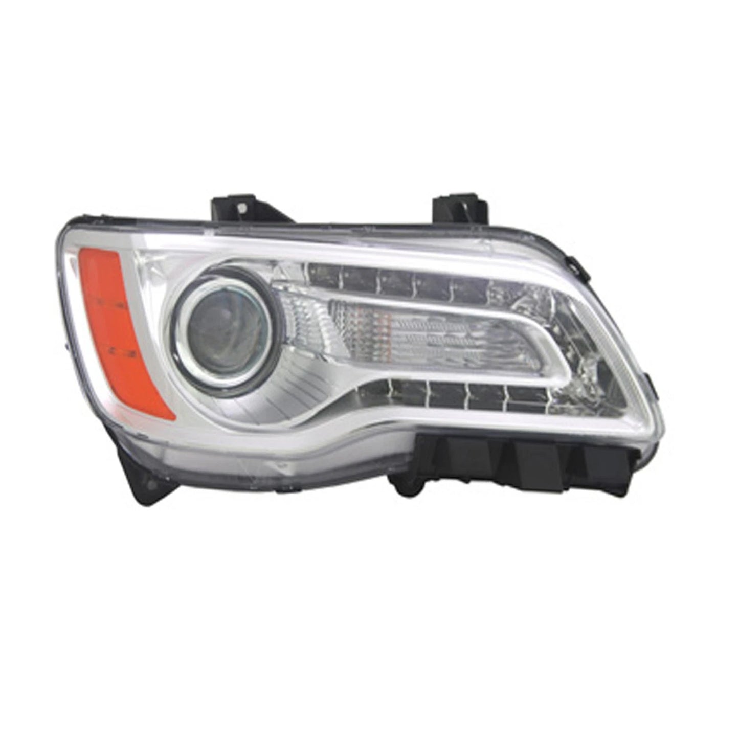 Halogen Headlight Assembly Replacement Passenger Side for Holden Commodore VE (2007–2013)