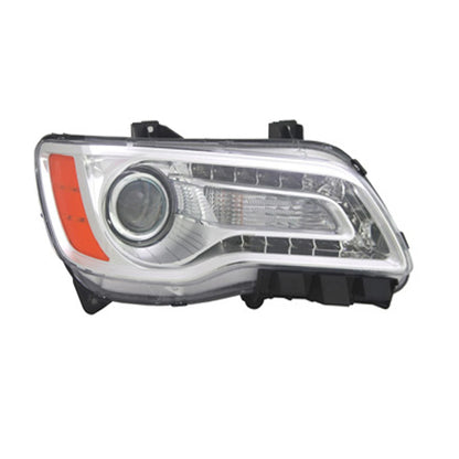 Halogen Headlight Assembly Replacement Passenger Side for Holden Commodore VE (2007–2013)