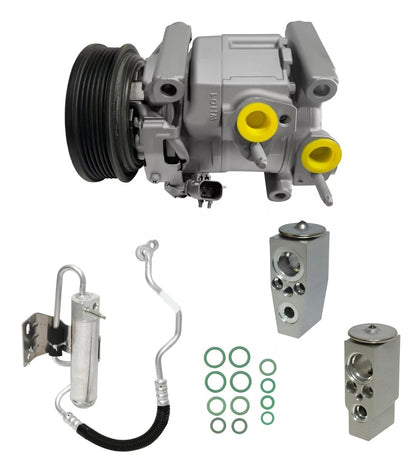 A C Compressor Kit Replacement for Dodge Journey 3.6L (2011–2018)