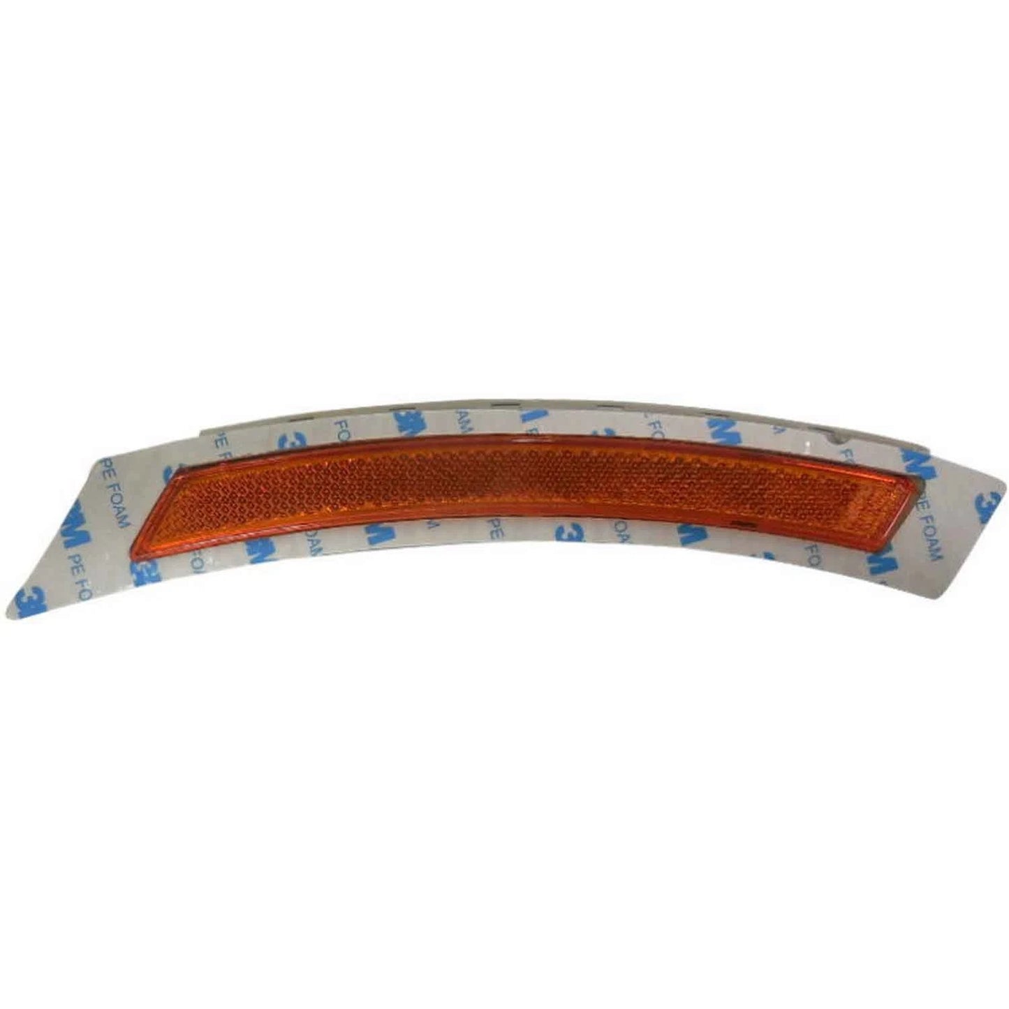 Replacement Front Passenger Side Bumper Cover Reflector (See Compatible Chart)