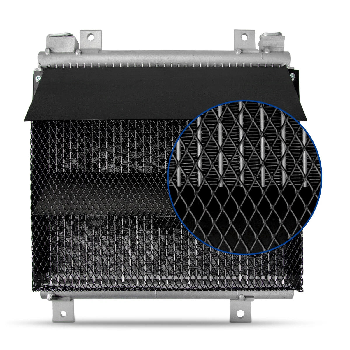 AC Condenser For Isuzu NPR and NPR-HD (1999–2007) Parallel Flow