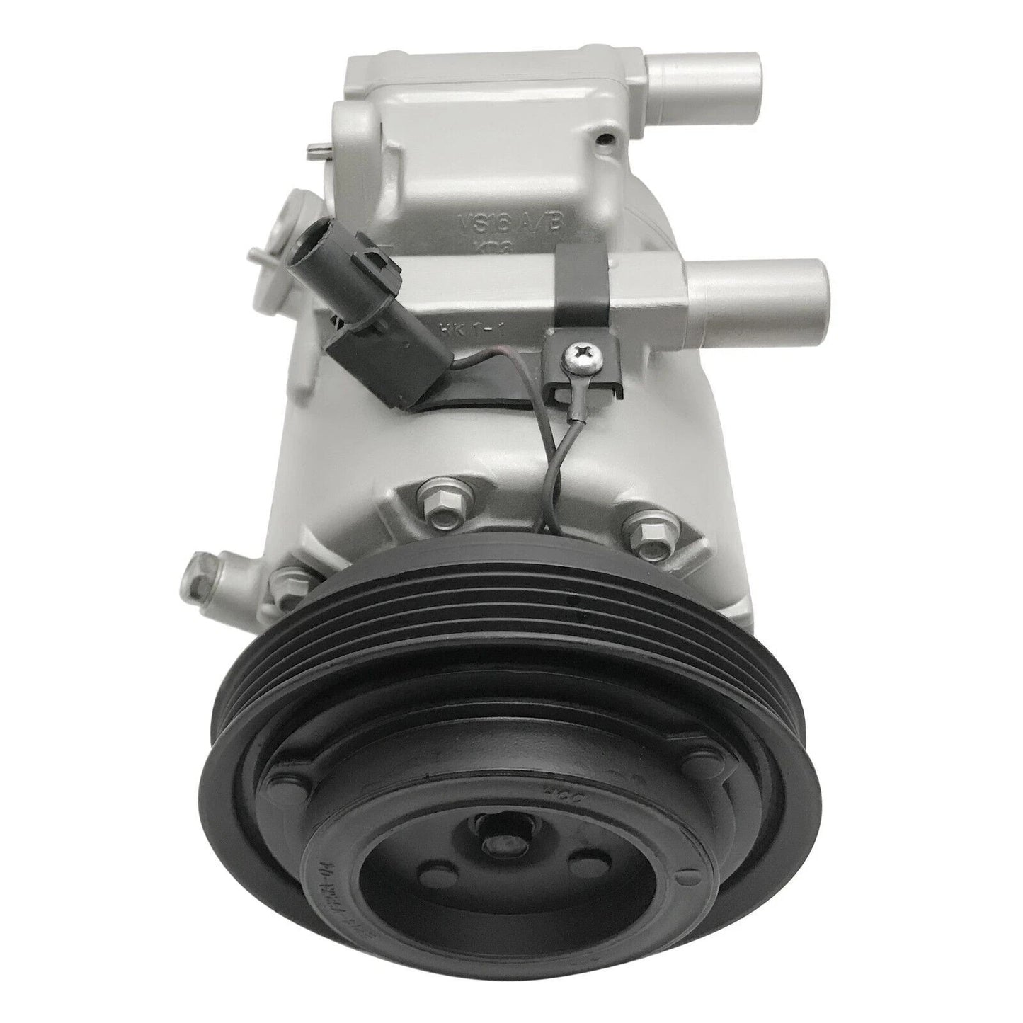 AC Compressor Kit Replacement for Hyundai Accent 1.6L (2007–2011)
