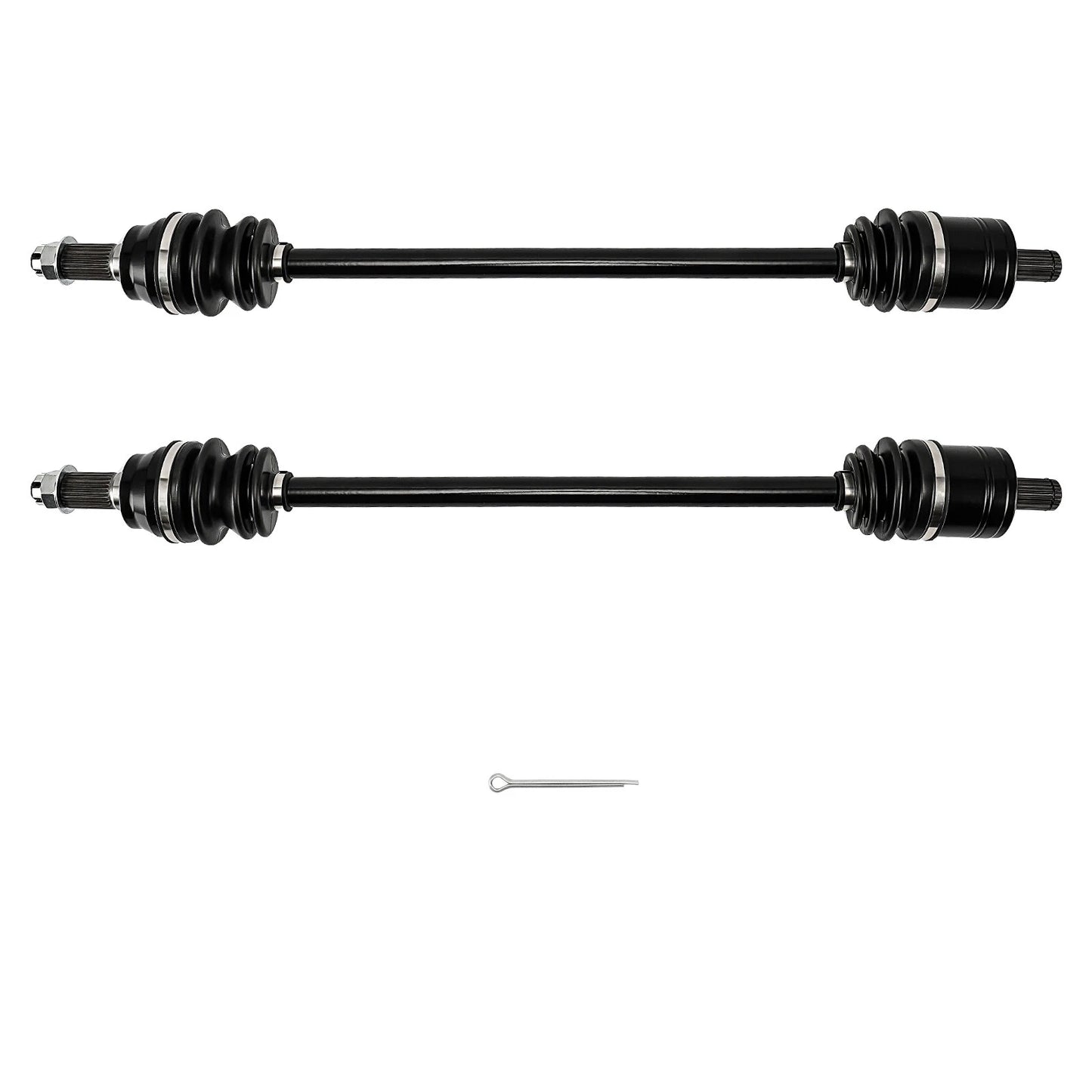2x Front Left & Right CV Axle Shaft for Polaris RZR XP 4 1000 (2014–2022)