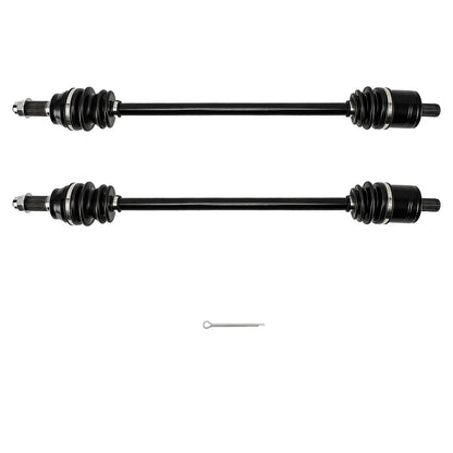 2x Front Left & Right CV Axle Shaft for Polaris RZR XP 4 1000 (2014–2022)