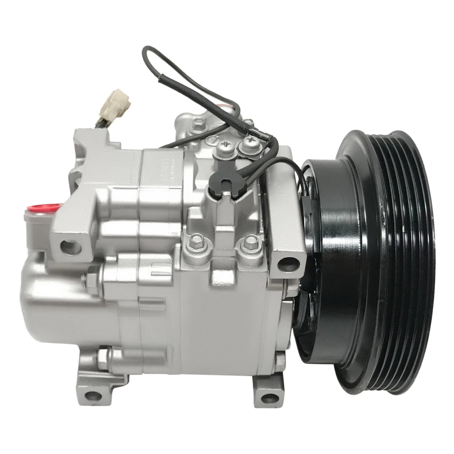 AC Compressor Replacement for Mazda Protege 1.8L (1999–2000)
