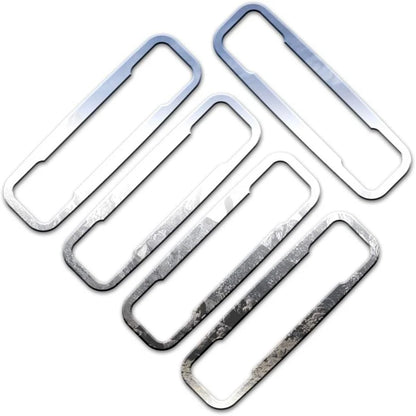 Luxury Door Handle Surround Trim Kit for Hummer H3 (2006–2009)