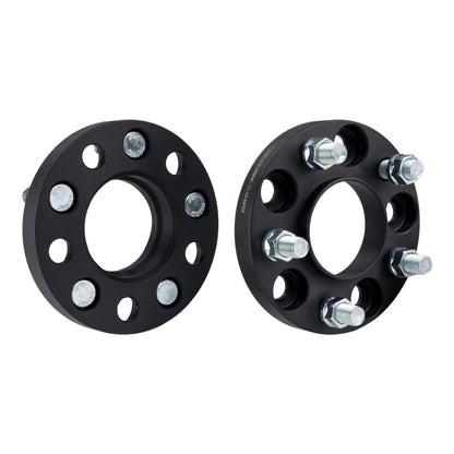 20mm Wheel Spacers for Chrysler 300 (2005–2008) 5x115 71.5 M14x1.5
