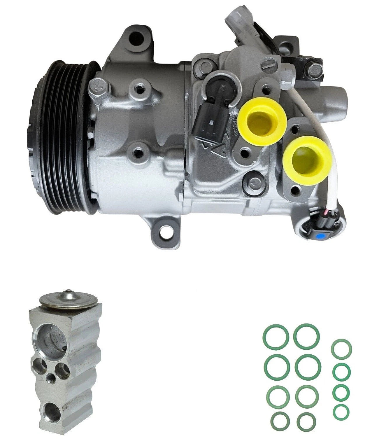 AC Compressor Kit for Subaru Impreza 2.0L (2021–2021)