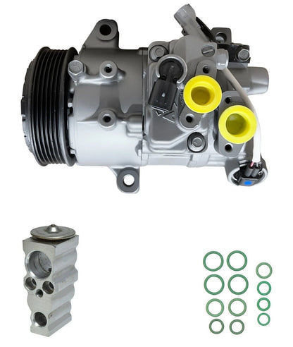 AC Compressor Kit for Subaru Impreza 2.0L (2021–2021)