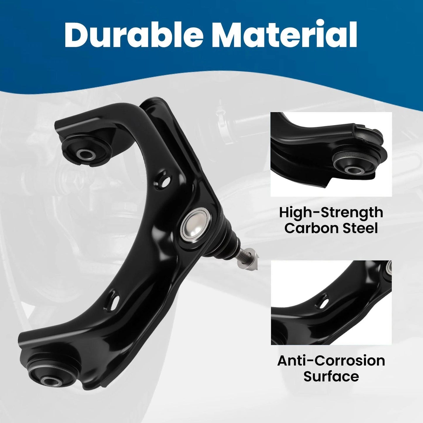 Front Upper RH Control Arm Ball Joint for Ford Explorer/Mountaineer (2006–2010)