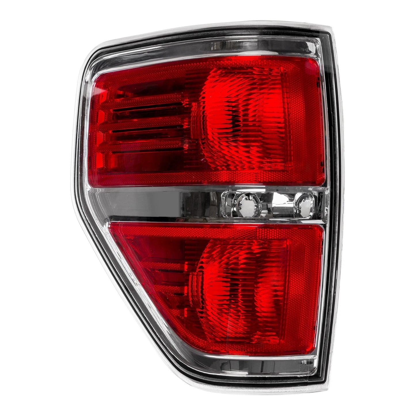 Left Tail Light Assembly Halogen for 2009–2014 Ford F-150 Pickup (Waterproof)