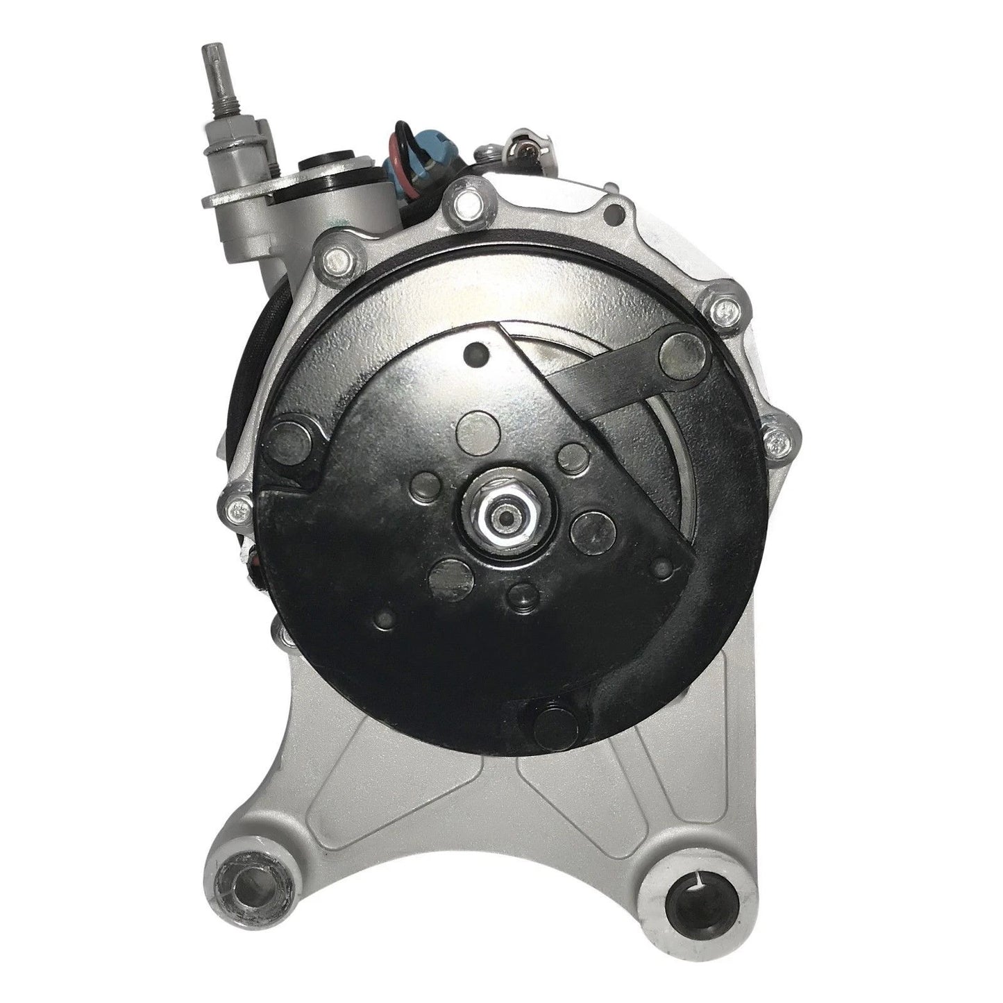 AC Compressor Kit Replacement with Condenser for Holden Barina CG (2009–2011)