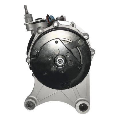 AC Compressor Kit Replacement with Condenser for Holden Barina CG (2009–2011)