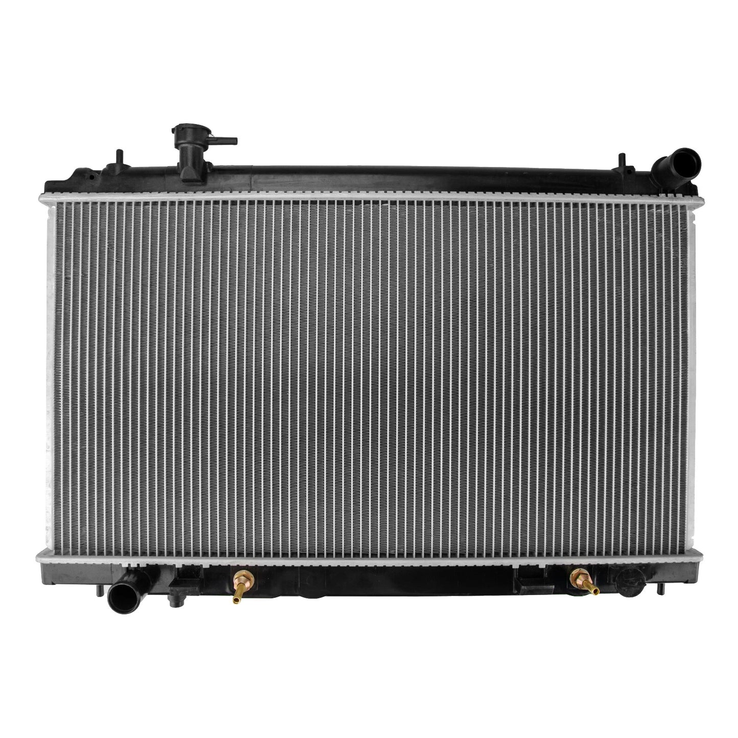Cooling Radiator for Nissan 350Z 3.5L (2003–2006) Aluminum
