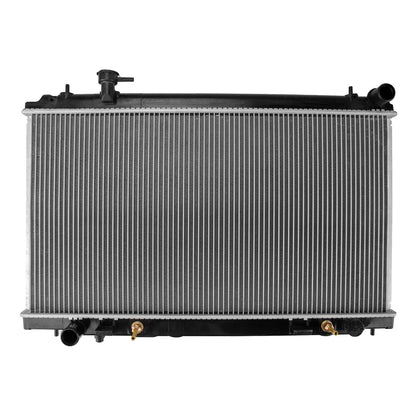 Cooling Radiator for Nissan 350Z 3.5L (2003–2006) Aluminum