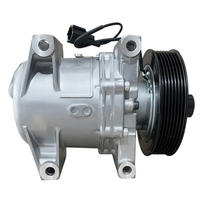 AC Compressor Replacement for Nissan Navara (2010–2024)