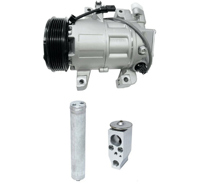 A C Compressor Kit Replacement for Nissan Altima 2.5L (2013–2018)