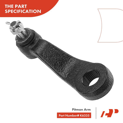 15x Front Sway Bar Tie Rod End for Chevy Tahoe GMC Yukon (1993–2000)