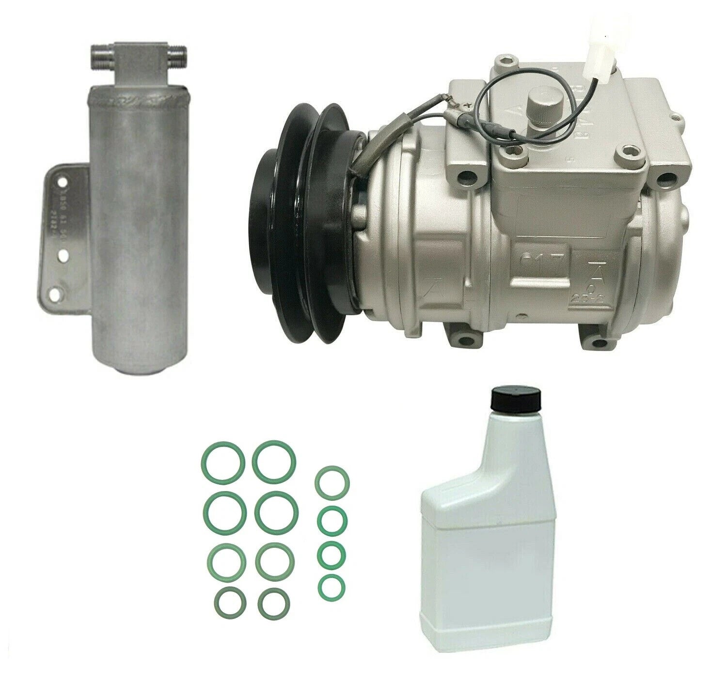 AC Compressor Kit for Mazda MPV 2.6L (1989–1994)