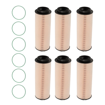 Heavy Duty Fuel Filter for Kenworth Peterbilt Paccar (1852006 WF10591)
