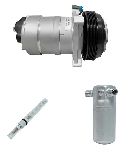 AC Compressor Kit Replacement for Buick Riviera 3.8L (1990–1995)