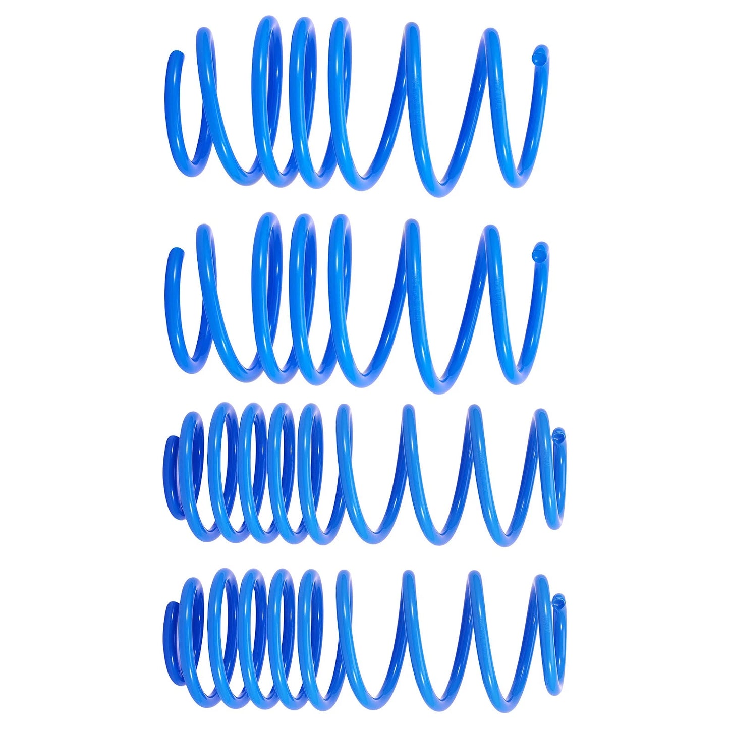 Lowering Springs for Ford Fiesta ST (2008–2018)