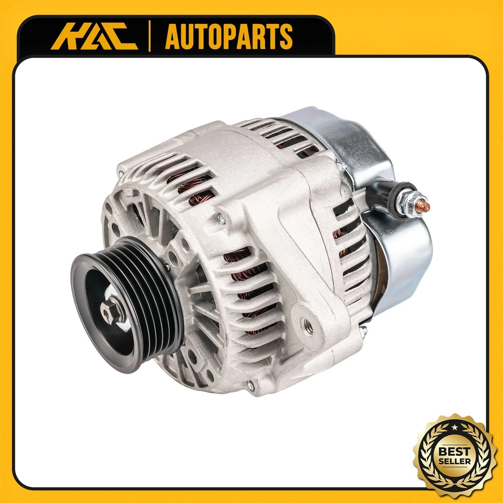 Alternator Fit For Toyota Tacoma 2.4L/2.7L (1997–1999) (70A)