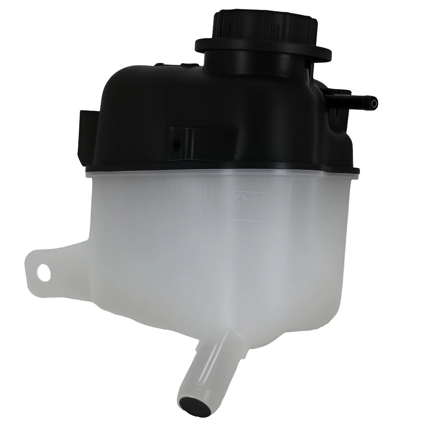 Coolant Reservoir w/ Cap for Ford Explorer Police (2013–2018) Lincoln MKS (2009–2016)