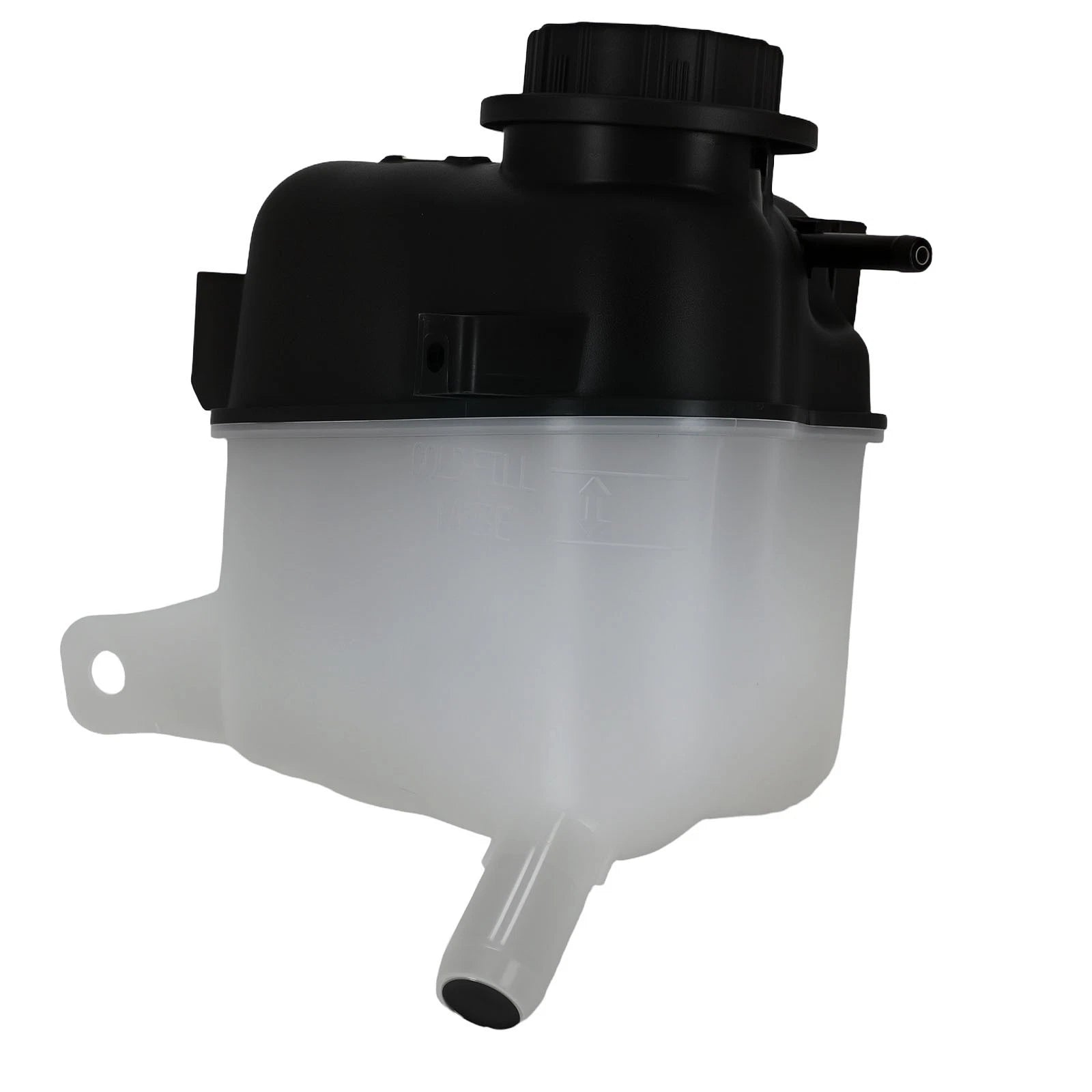 Coolant Reservoir w/ Cap for Ford Explorer Police (2013–2018) Lincoln MKS (2009–2016)