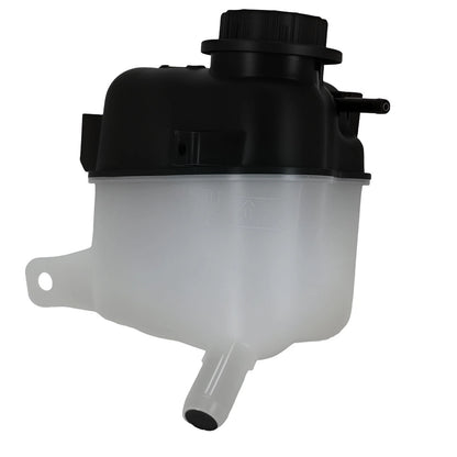 Coolant Reservoir w/ Cap for Ford Explorer Police (2013–2018) Lincoln MKS (2009–2016)