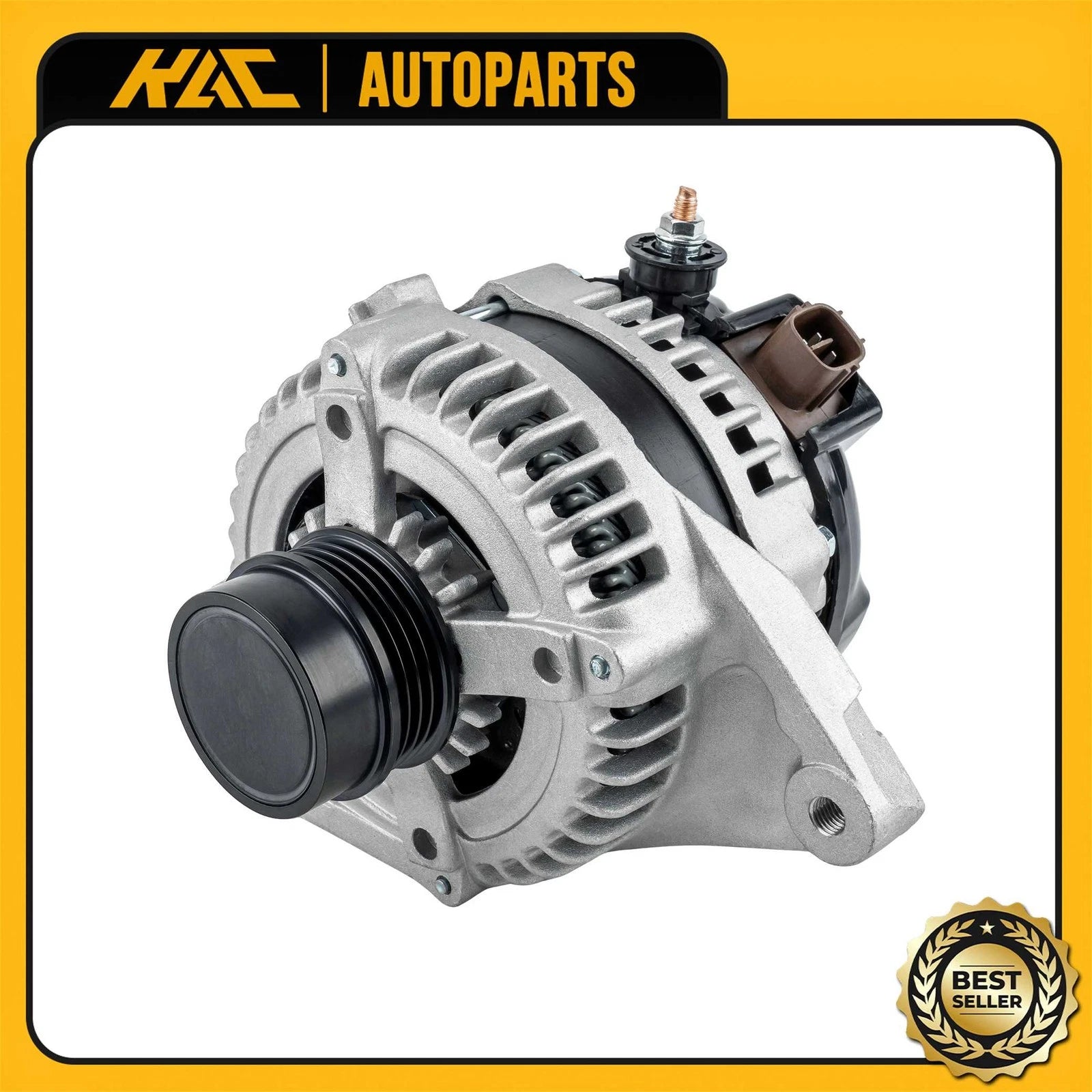 Alternator for Toyota RAV4 & Camry (2010–2015) (100Amp 12V)