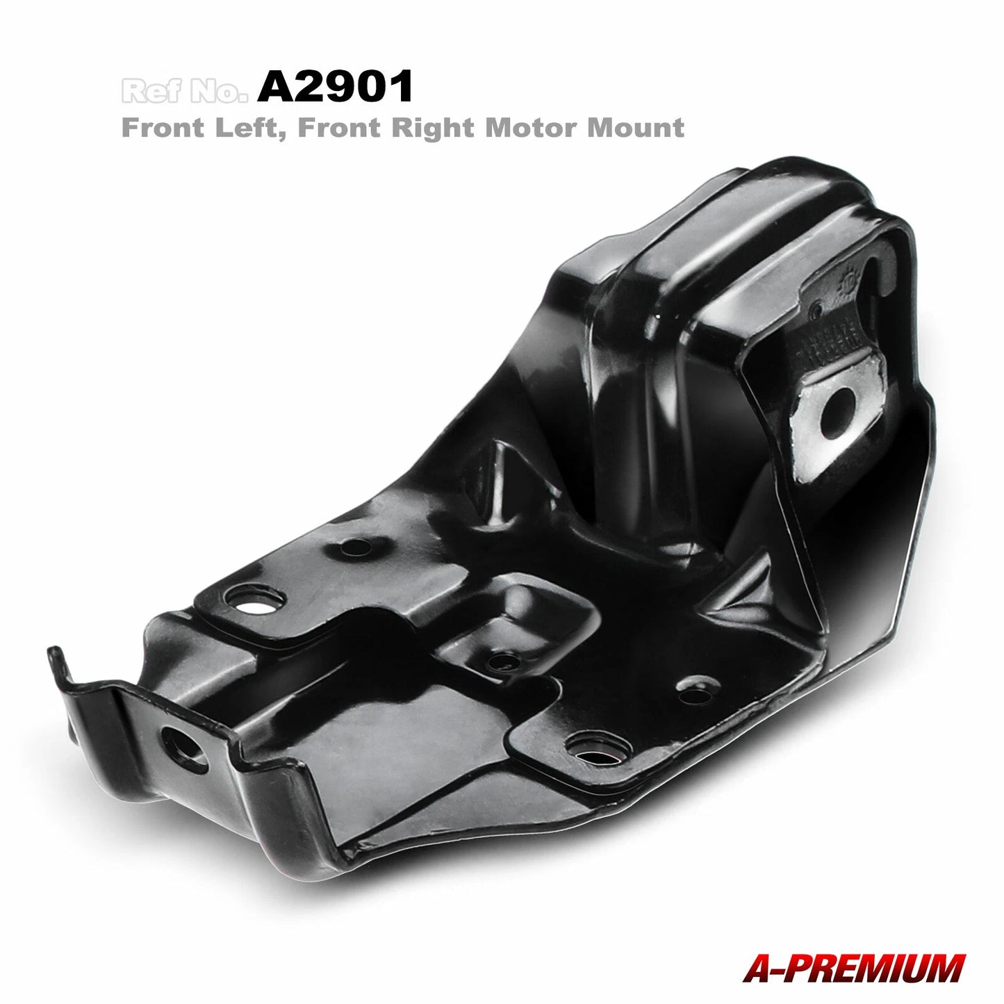 6X Engine Motor & Transmission Mount for Chevrolet Monte Carlo (1995–2005)