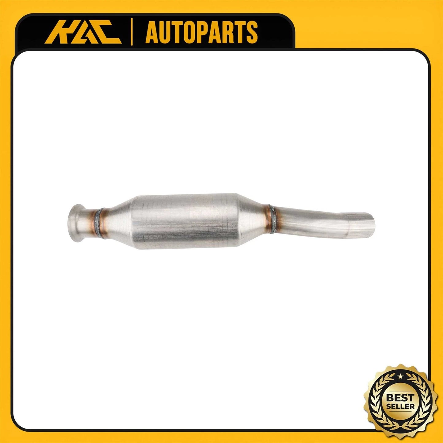 Front Catalytic Converter for 1998–2002 Toyota Corolla & Chevy Prizm 1.8L