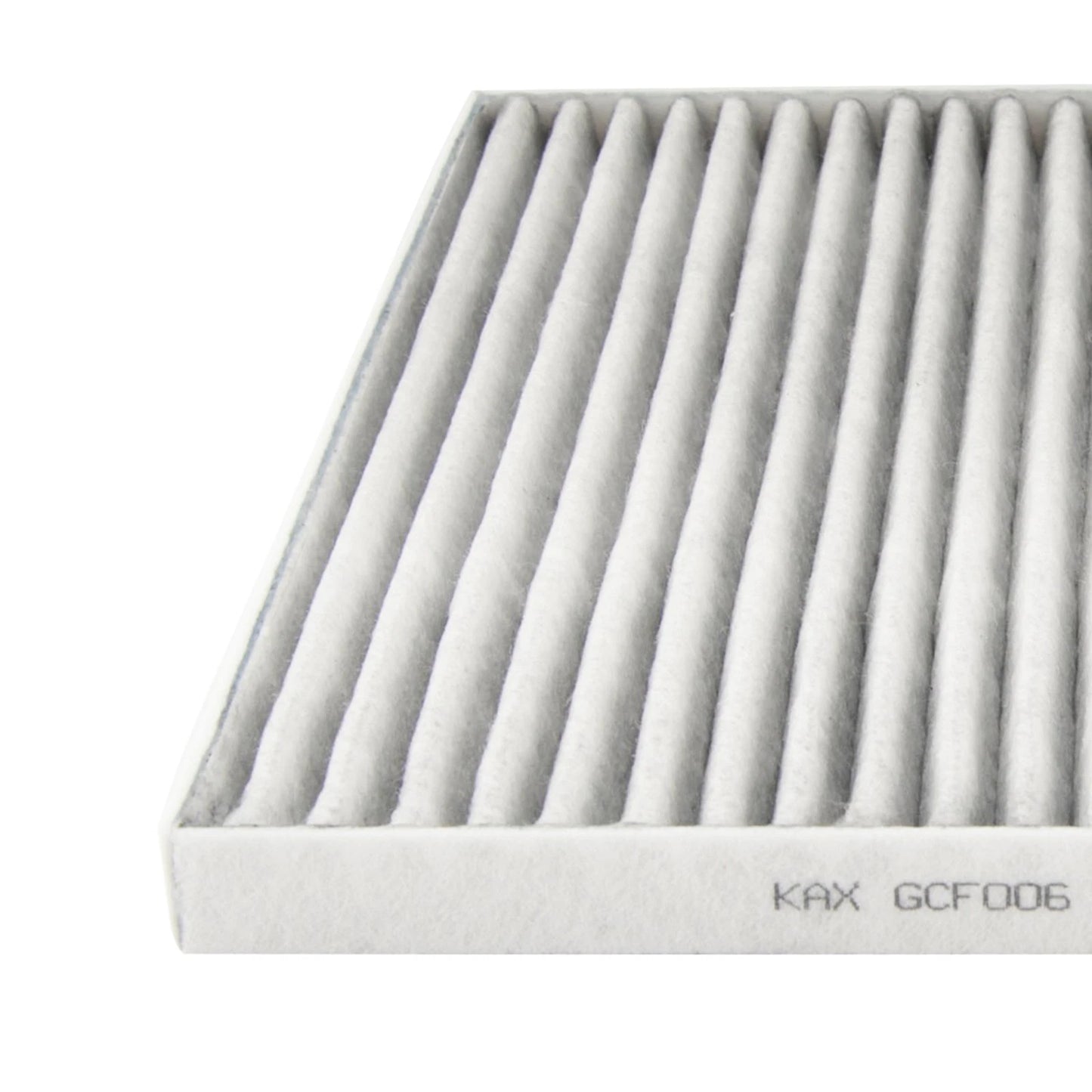 Activated Carbon Cabin Filter for Hyundai Accent (2012–2017)