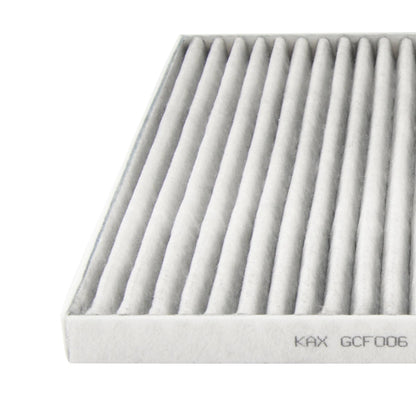 Activated Carbon Cabin Filter for Hyundai Accent (2012–2017)