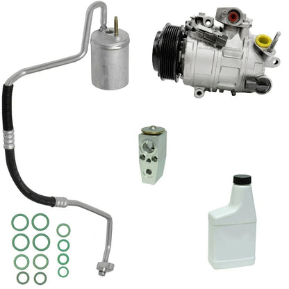 AC Compressor Kit Replacement for Holden D-Max (2017–2020)