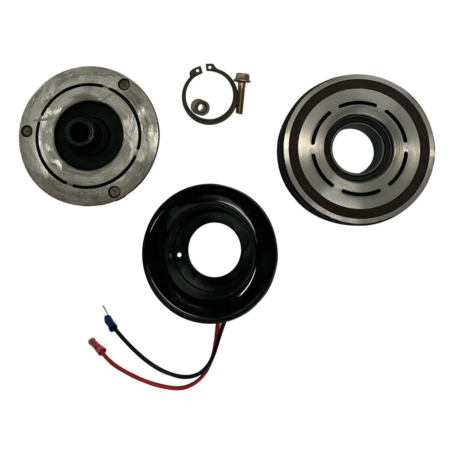 AC Compressor Clutch Replacement for Chevrolet Cruze (2011–2016)