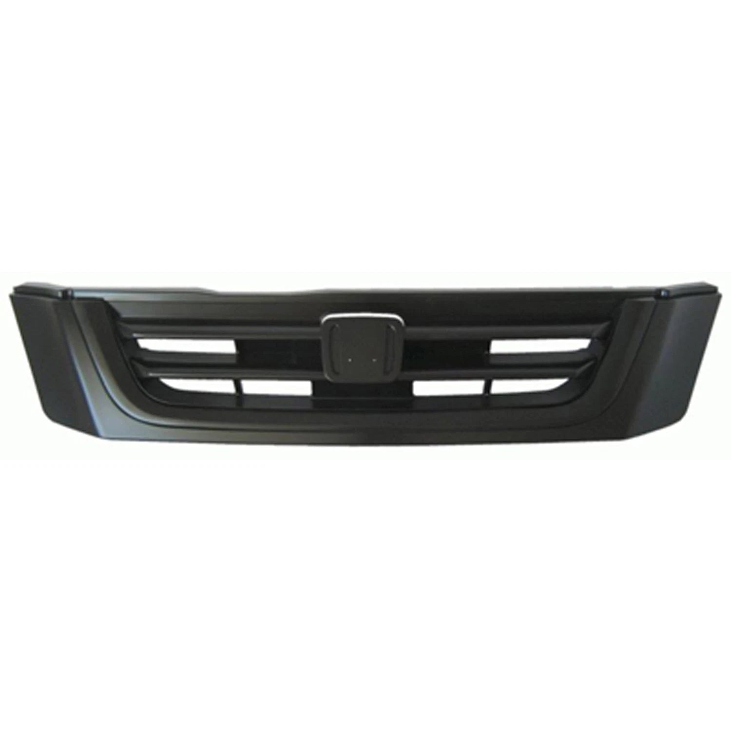 Replacement Black Ready to Paint Plastic Front Grille (See compatibility Chart)