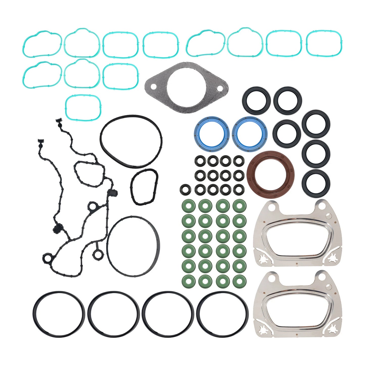 Cylinder Head Gasket Set for Chrysler Dodge Jeep (1999–2019)