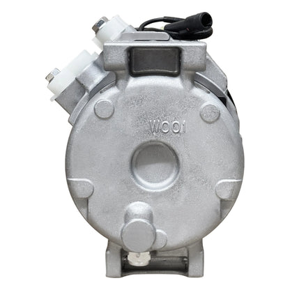 AC Compressor Replacement for Suzuki APV 1.6L (2006–2015)
