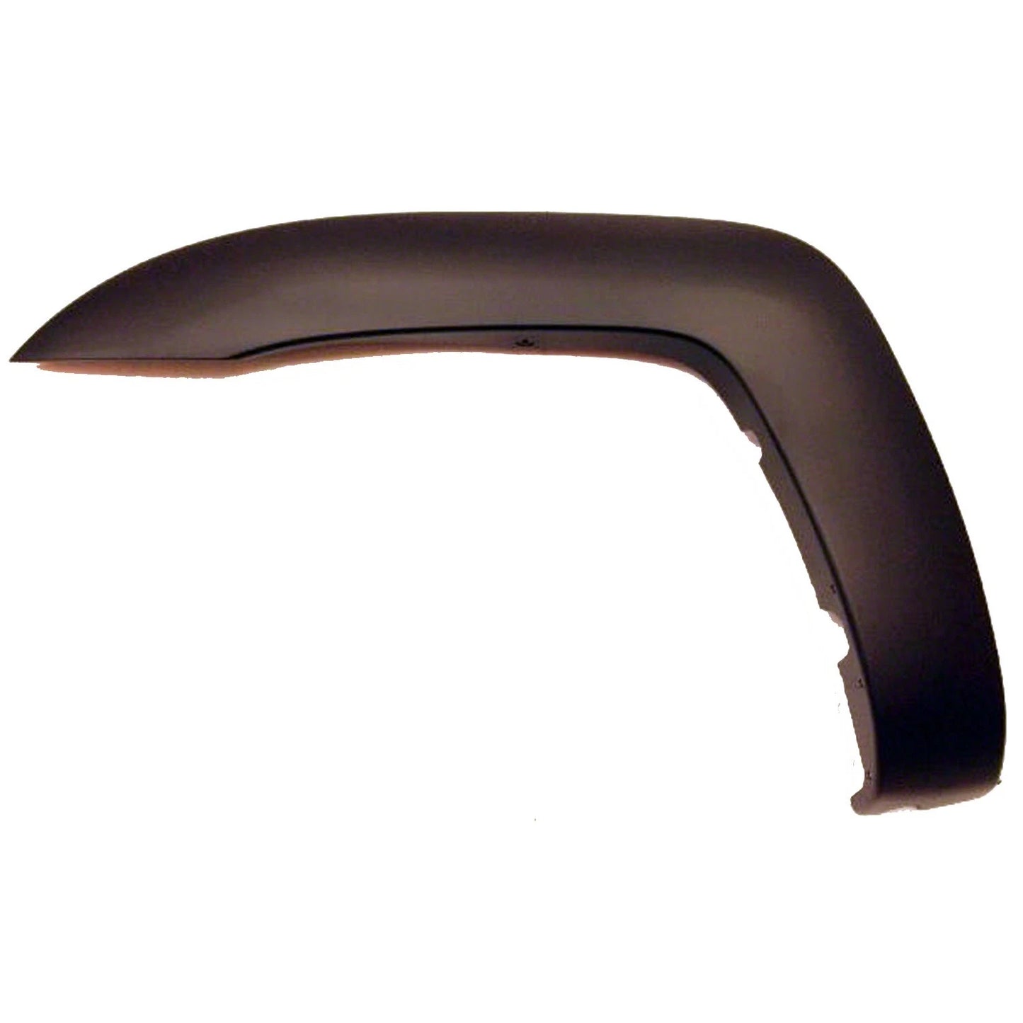 Replacement Ready to Paint/Textured Polypropylene Driver Side Front Fender Flare