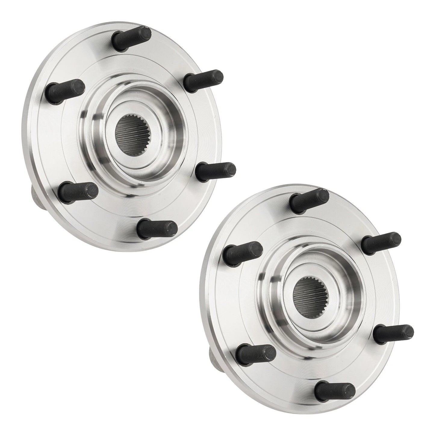 Front Wheel Hub Bearing Assembly for Nissan Titan Armada (2004–2015)