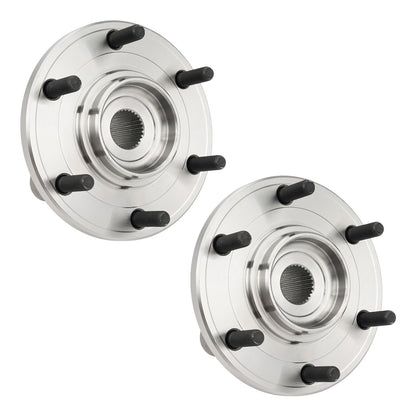 Front Wheel Hub Bearing Assembly for Nissan Titan Armada (2004–2015)