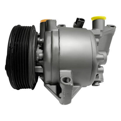 AC Compressor Kit With Condenser Replacement for Toyota Yaris 2019–2020