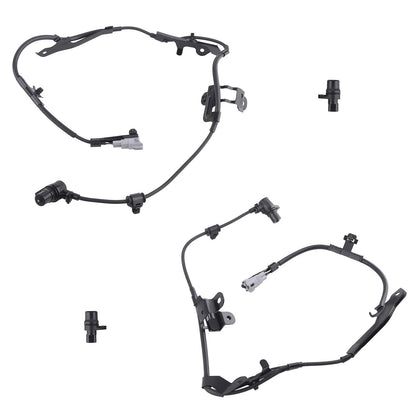ABS Wheel Speed Sensor Front & Rear for Toyota Tundra (2000–2006)
