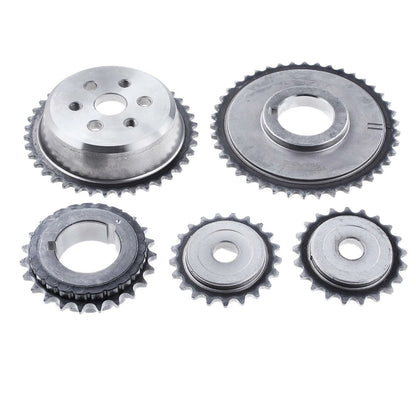 15x Timing Chain Kit for Chevrolet Equinox Malibu GMC Terrain (2005–2020)