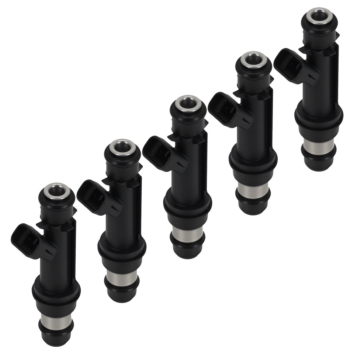 Fuel Injector Kit for Isuzu i-350 i-370 (2006–2007)