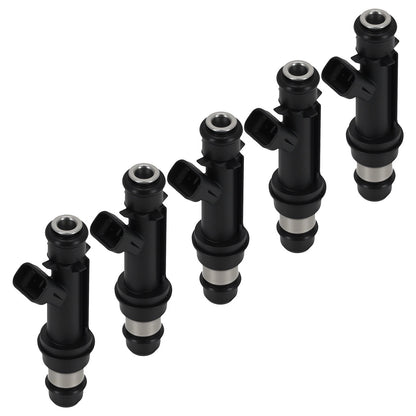 Fuel Injector Kit for Isuzu i-350 i-370 (2006–2007)