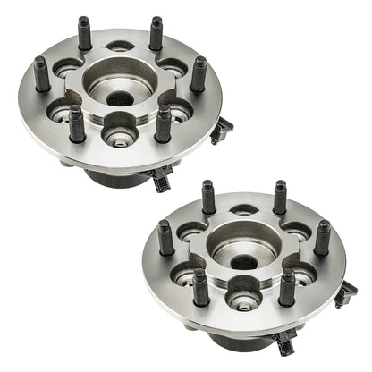 Front Wheel Hub Bearing Assembly for Chevy Colorado GMC Canyon (2004–2008)