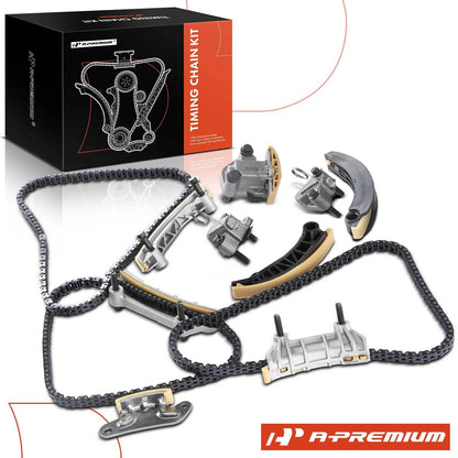12X Timing Chain Kit for Chevrolet Equinox Malibu (2008–2017)